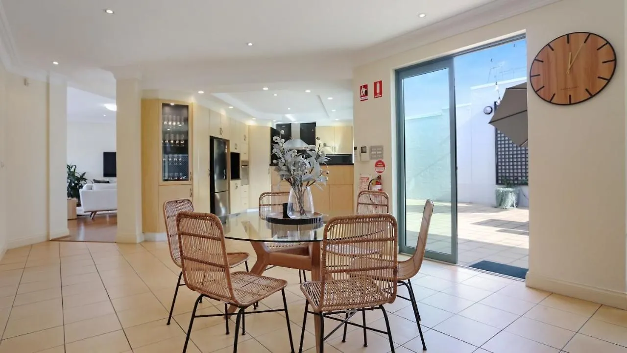 Market Street Penthouse Merimbula 0*,  Australia