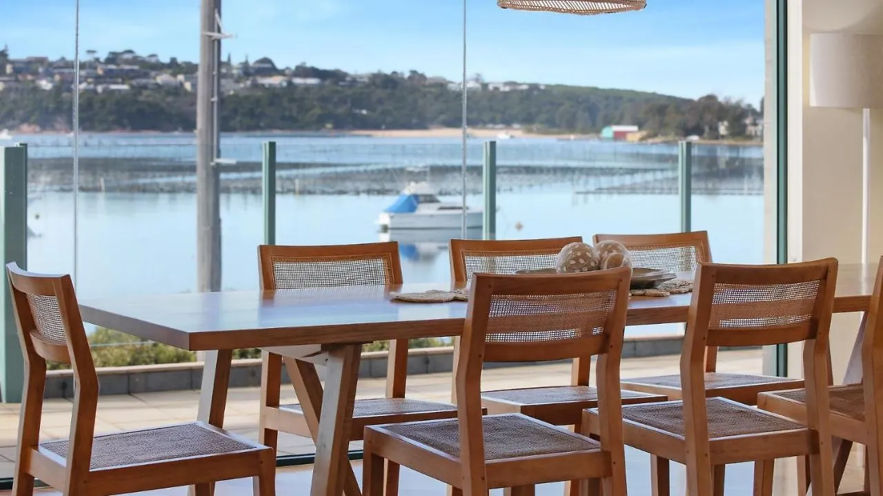 Market Street Penthouse Merimbula Holiday home