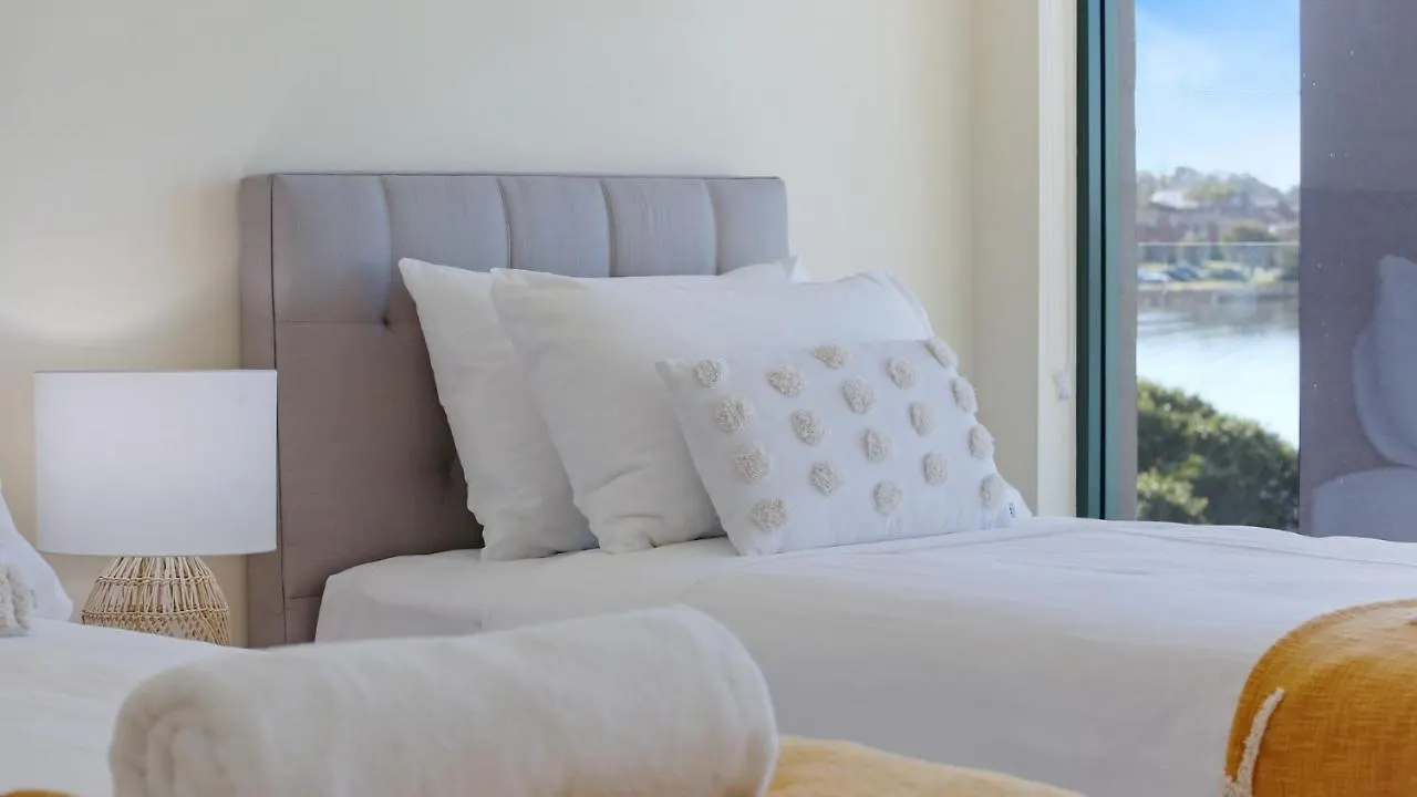 Market Street Penthouse Merimbula Holiday home