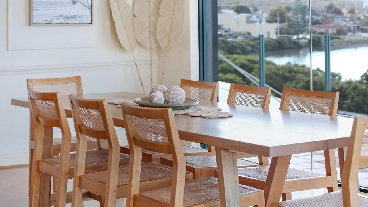 Holiday home Market Street Penthouse Merimbula