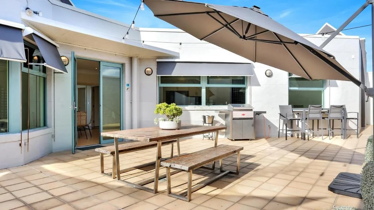 Market Street Penthouse Merimbula 0*,