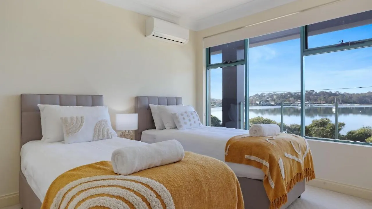 Market Street Penthouse Merimbula